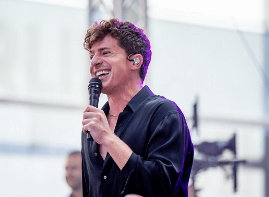 Charlie Puth Net Worth