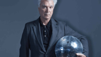 David Byrne Net Worth