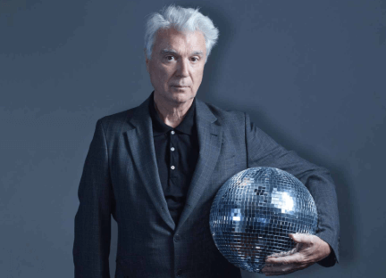 David Byrne Net Worth