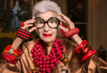 Iris Apfel Net Worth