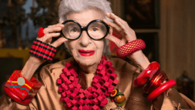 Iris Apfel Net Worth