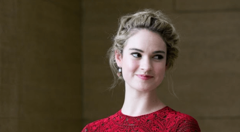 Lily James Net Worth