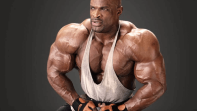 Ronnie Coleman Net Worth