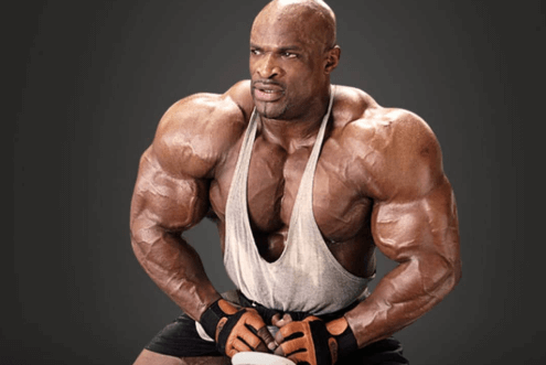 Ronnie Coleman Net Worth