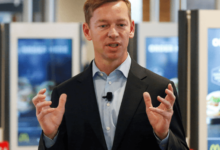 Chris Kempczinski Net Worth
