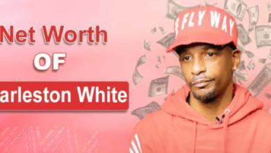 Net Worth Charleston White Wife