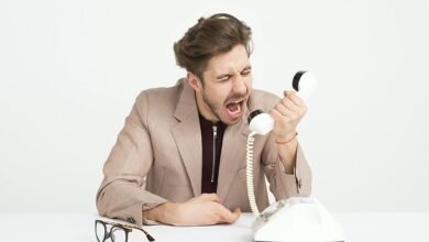 mobile call origin mapping
