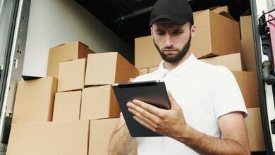 mobile data tracking distribution